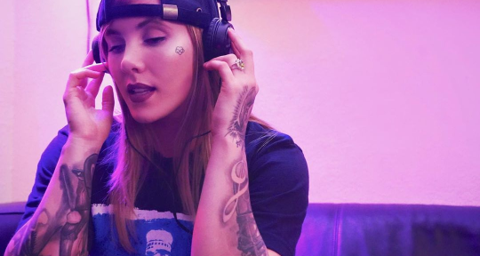 Top 40 Writer/Singer/Rapper - Miranda Siegersma