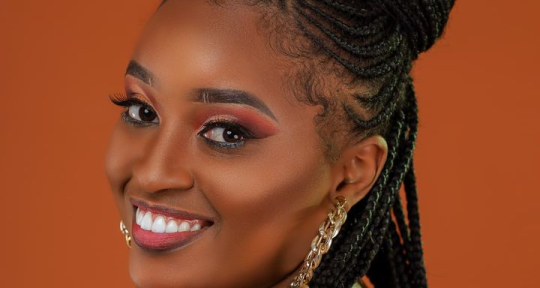 Top line, singer, songwriter - Joy Msanii