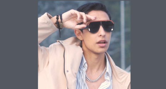  Latin Songwriter & Singer - Olimack