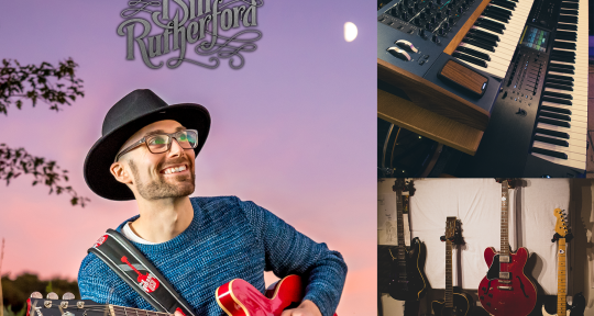 Songwriter and producer - Bill Rutherford